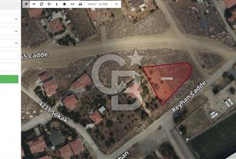 İNCEK SATILIK KÖŞE ARSA VİLLA PARSELİ 0.30 EMSAL / SELEN AKTEPE - 3 - 316195