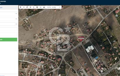 İNCEK SATILIK KÖŞE ARSA VİLLA PARSELİ 0.30 EMSAL / SELEN AKTEPE