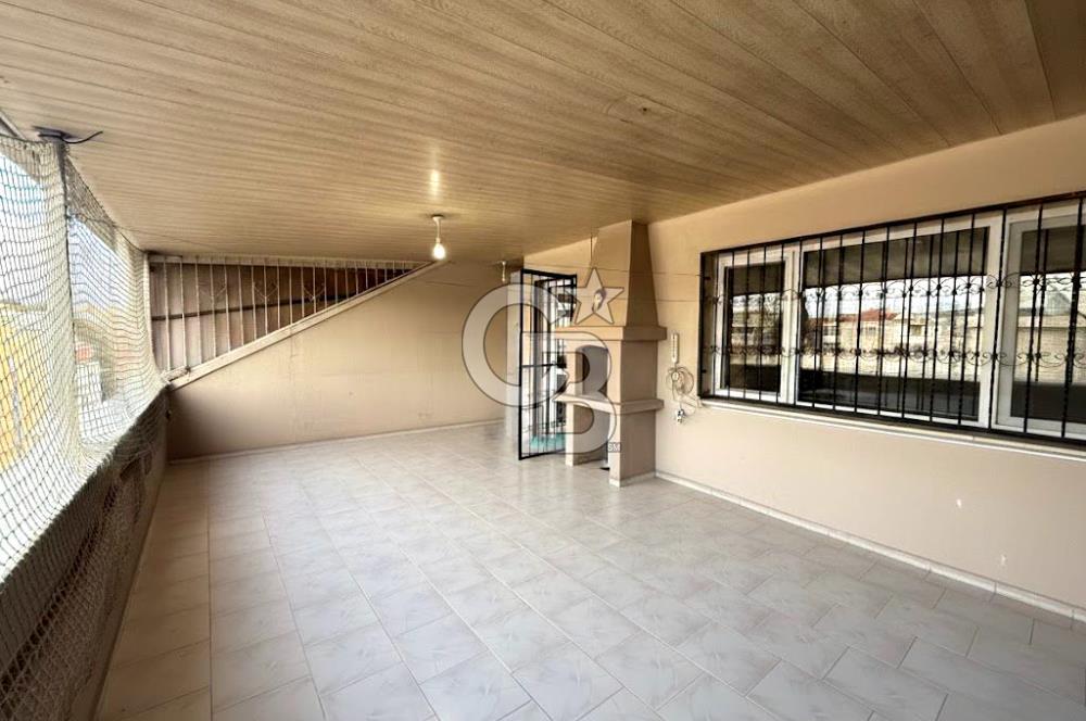 MUSELAND'DEN ŞİRİNYER NATO YAKINI 3+1 SATILIK DAİRE