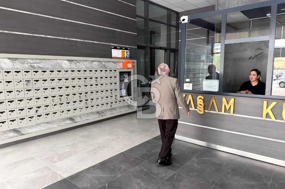 ALACAATLI YAŞAMKULE 1+0  KİRALIK DAİRE