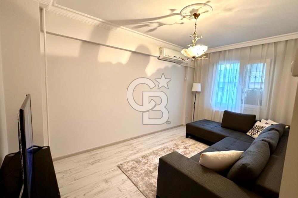 MUSELAND'DEN ŞİRİNYER NATO YAKINI 3+1 SATILIK DAİRE