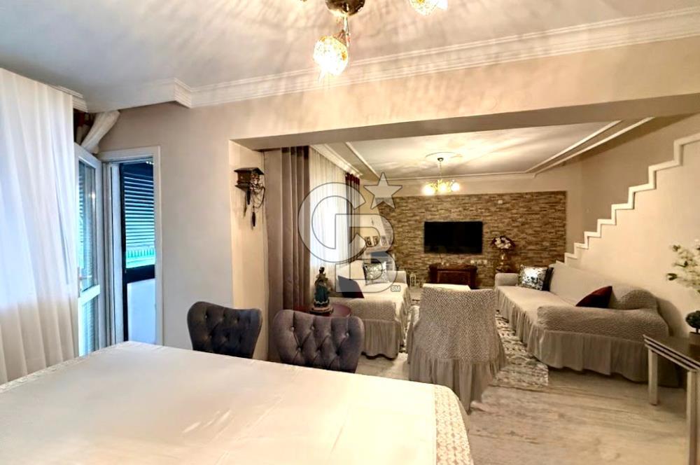 MUSELAND'DEN ŞİRİNYER NATO YAKINI 3+1 SATILIK DAİRE