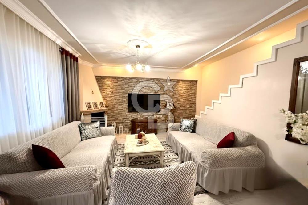 MUSELAND'DEN ŞİRİNYER NATO YAKINI 3+1 SATILIK DAİRE