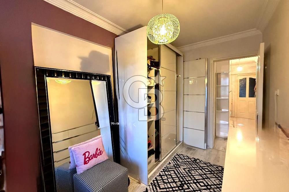 MUSELAND'DEN ŞİRİNYER NATO YAKINI 3+1 SATILIK DAİRE