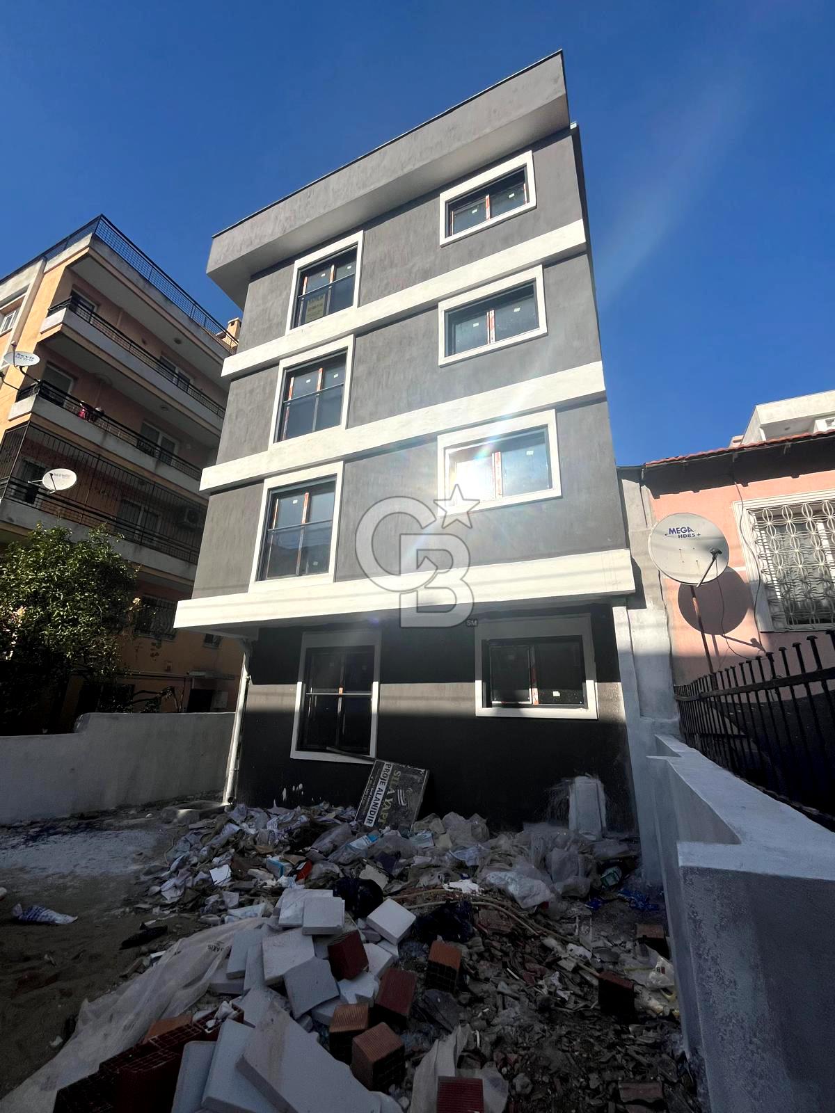 JASSE DEN 2+1 KAPALI MUTFAK DUBLEKS UÇAN YOL YAKINI