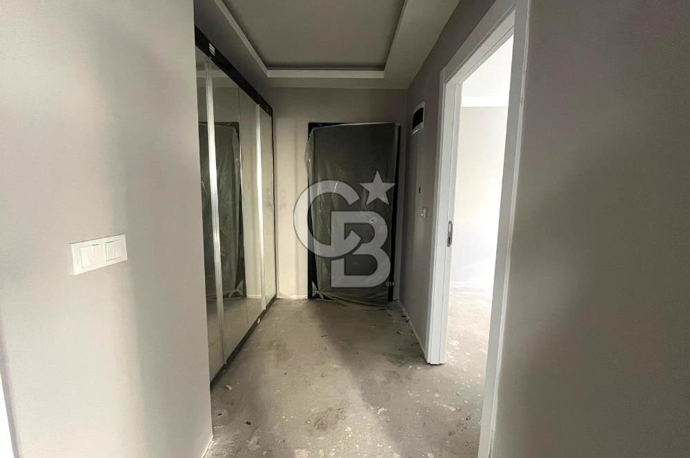 JASSE DEN UÇON YOL YAKINI 2+1 AÇIK MUTFAK