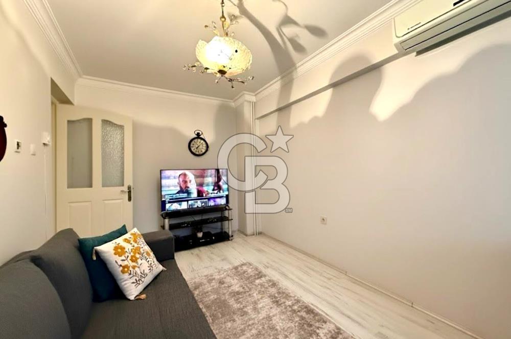 MUSELAND'DEN ŞİRİNYER NATO YAKINI 3+1 SATILIK DAİRE