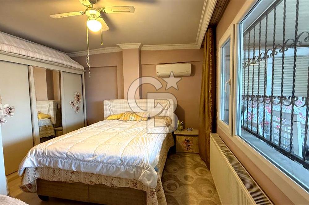 MUSELAND'DEN ŞİRİNYER NATO YAKINI 3+1 SATILIK DAİRE