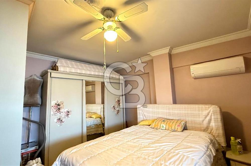 MUSELAND'DEN ŞİRİNYER NATO YAKINI 3+1 SATILIK DAİRE