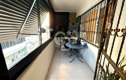 MUSELAND'DEN ŞİRİNYER NATO YAKINI 3+1 SATILIK DAİRE