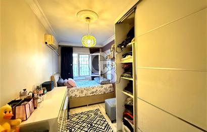 MUSELAND'DEN ŞİRİNYER NATO YAKINI 3+1 SATILIK DAİRE