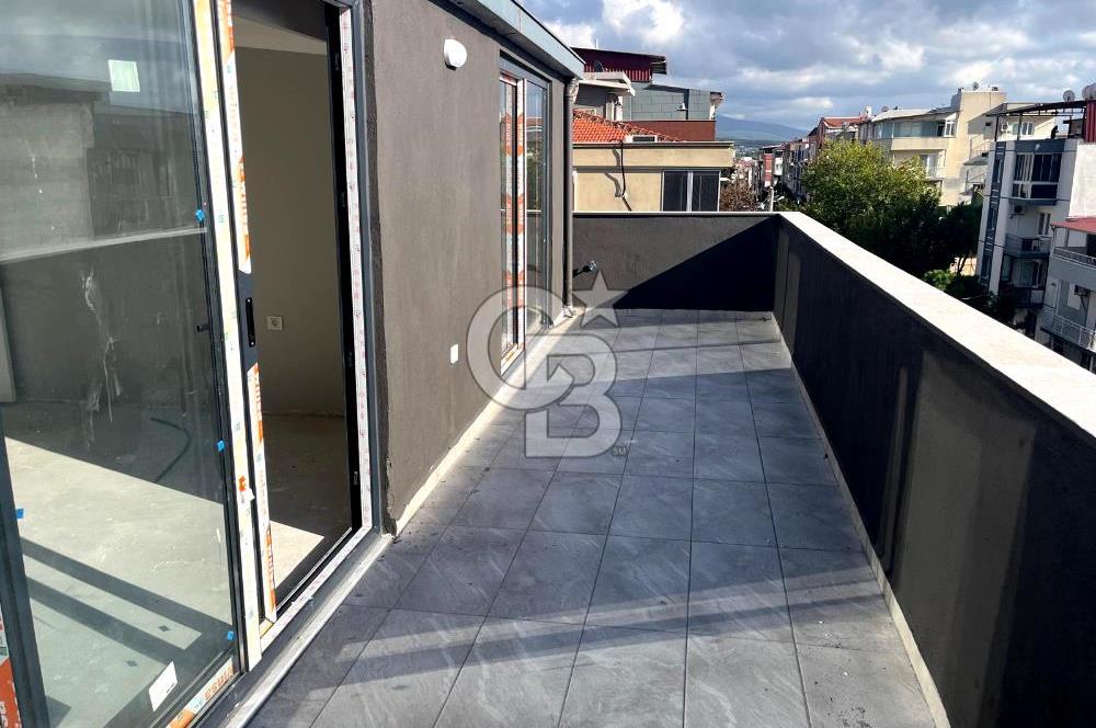 JASSE DEN 2+1 KAPALI MUTFAK DUBLEKS UÇAN YOL YAKINI