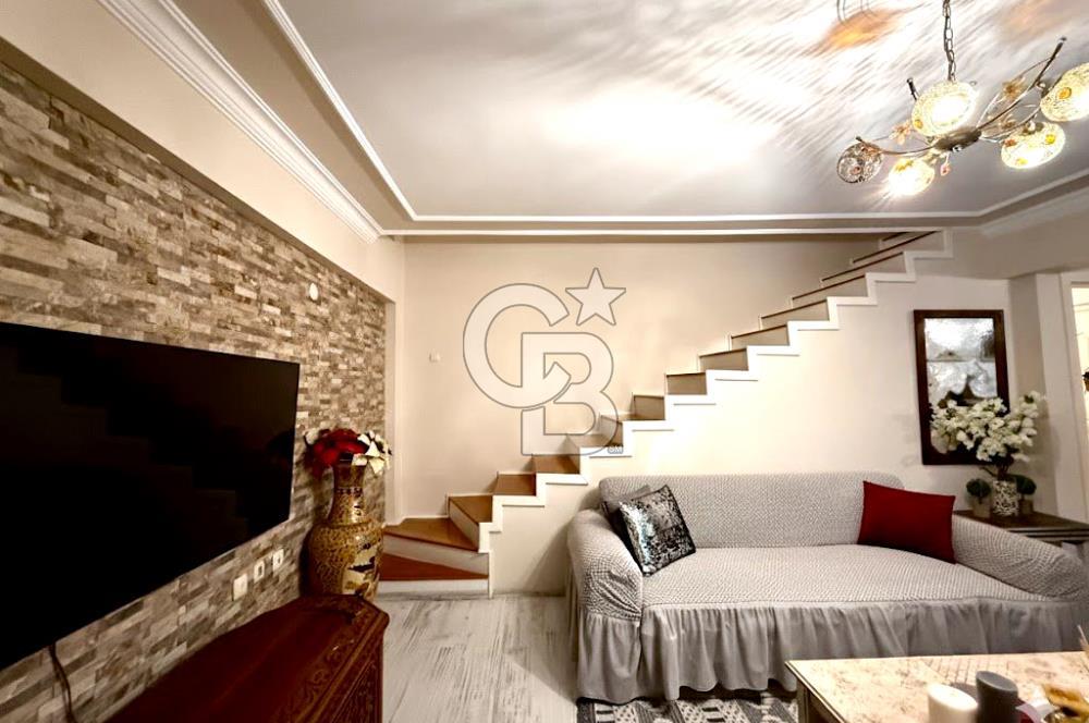 MUSELAND'DEN ŞİRİNYER NATO YAKINI 3+1 SATILIK DAİRE