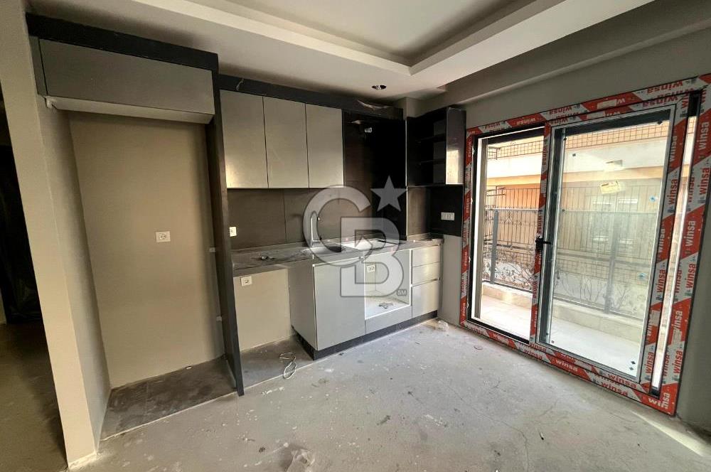 JASSE DEN UÇON YOL YAKINI 2+1 AÇIK MUTFAK