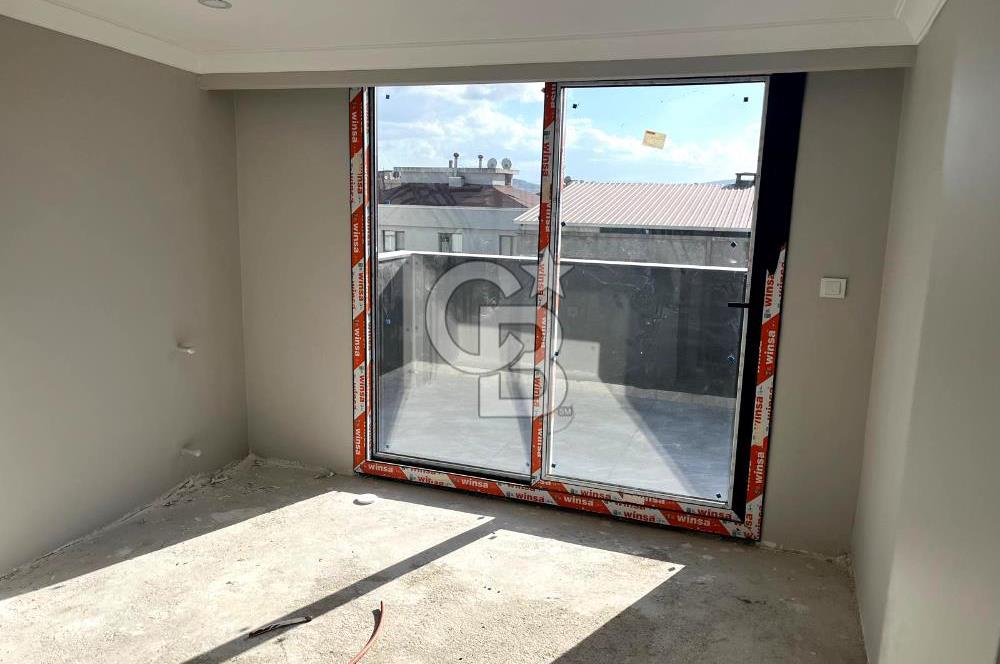 JASSE DEN 2+1 KAPALI MUTFAK DUBLEKS UÇAN YOL YAKINI