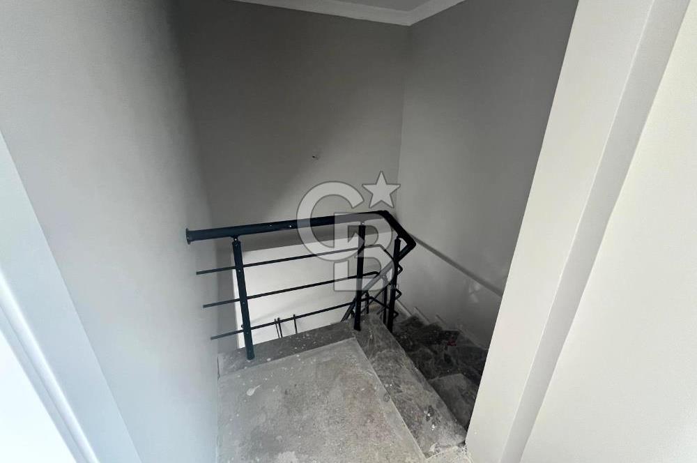 JASSE DEN 2+1 KAPALI MUTFAK DUBLEKS UÇAN YOL YAKINI