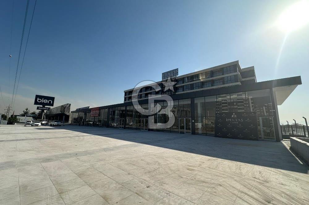 Yenimahalle İpektaş Cadde Projesinde Satılık 1+1 FIRSAT Daire & Ofis