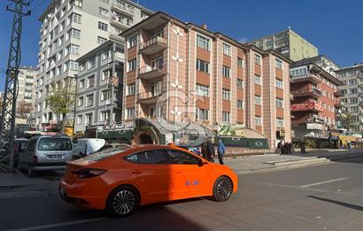 Demetevler Vatan Caddesi Üzerinde KİRALIK DAİRE