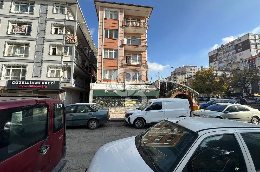 Demetevler Vatan Caddesi Üzerinde KİRALIK DAİRE