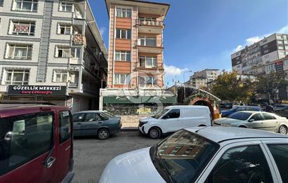 Demetevler Vatan Caddesi Üzerinde KİRALIK DAİRE