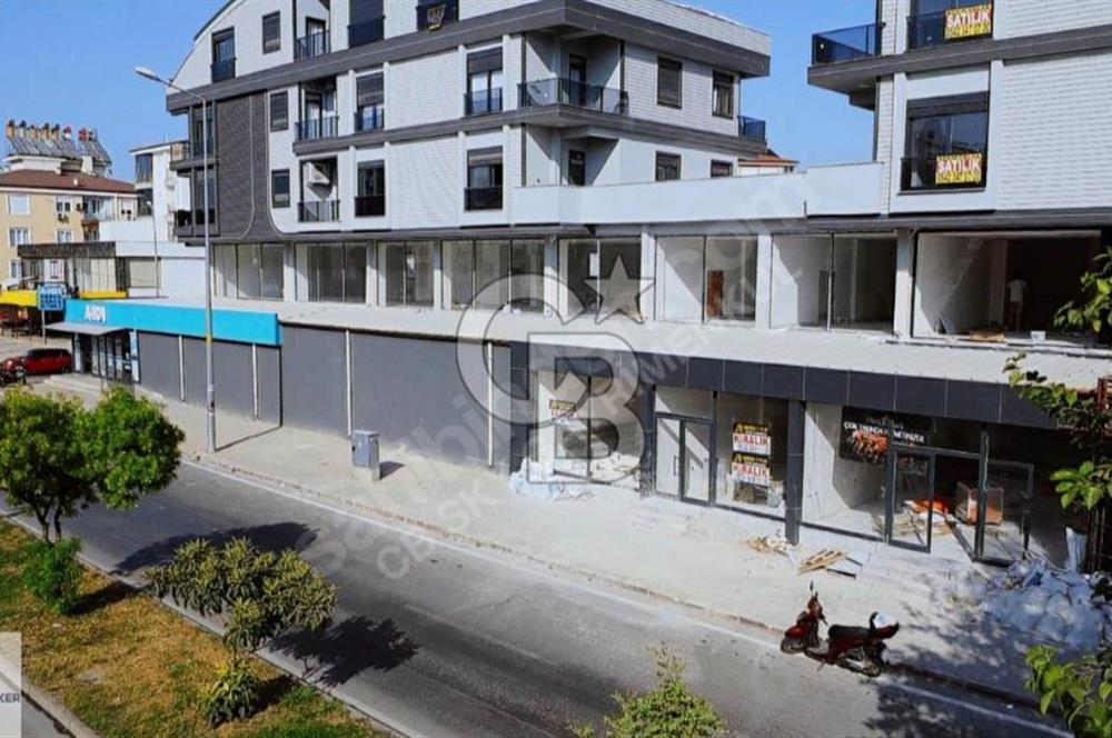 Kepez sütçüler ana cadde üzeri satılık işyeri 