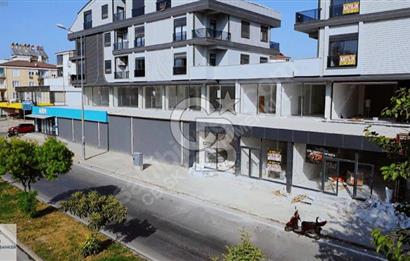 Kepez sütçüler ana cadde üzeri satılık işyeri 