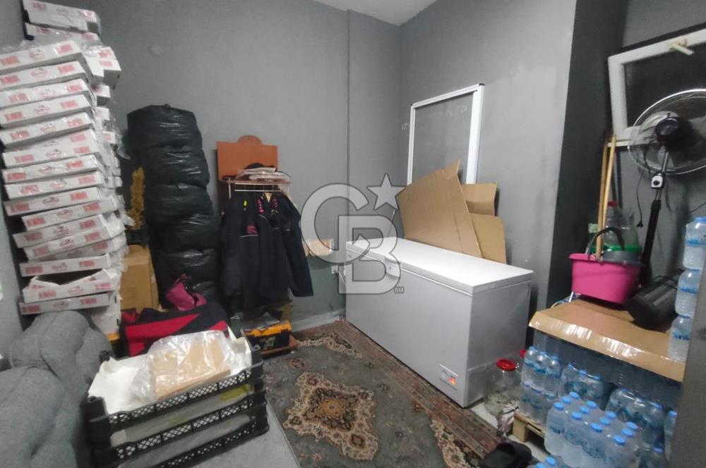CB KİNG'DEN HASAN BASRİ ÇANTAY MAHALLESİ DEVREN KİRALIK DÜKKAN