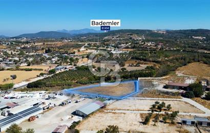 Urla Merkez de Satılık 6566m2 Arazi 