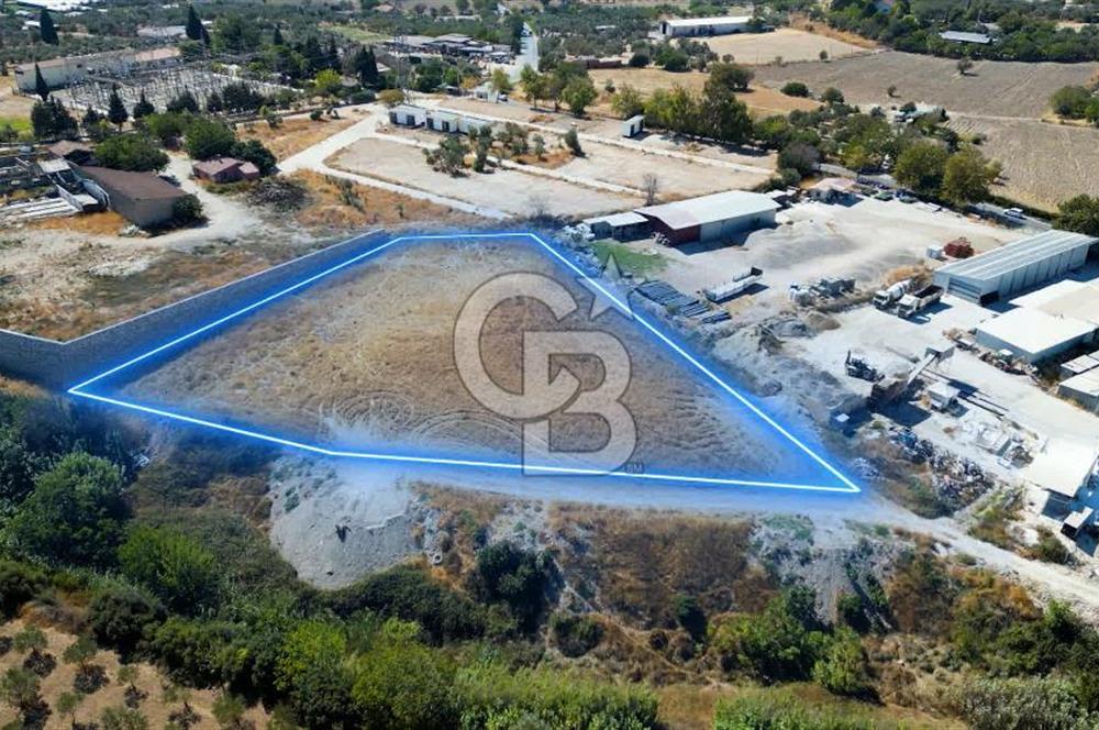 Urla Merkez de Satılık 6566m2 Arazi 