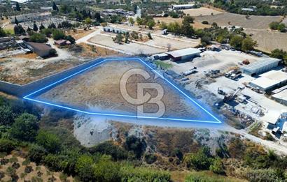 Urla Merkez de Satılık 6566m2 Arazi 