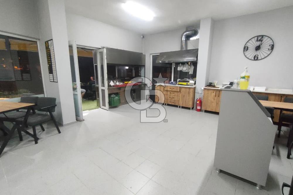 CB KİNG'DEN HASAN BASRİ ÇANTAY MAHALLESİ DEVREN KİRALIK DÜKKAN