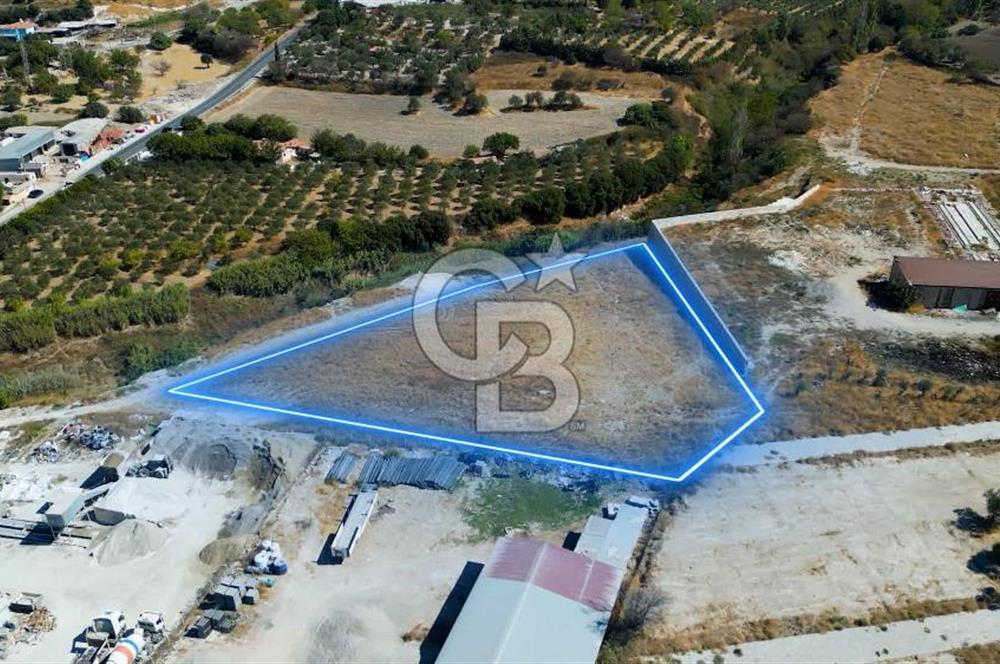 Urla Merkez de Satılık 6566m2 Arazi 