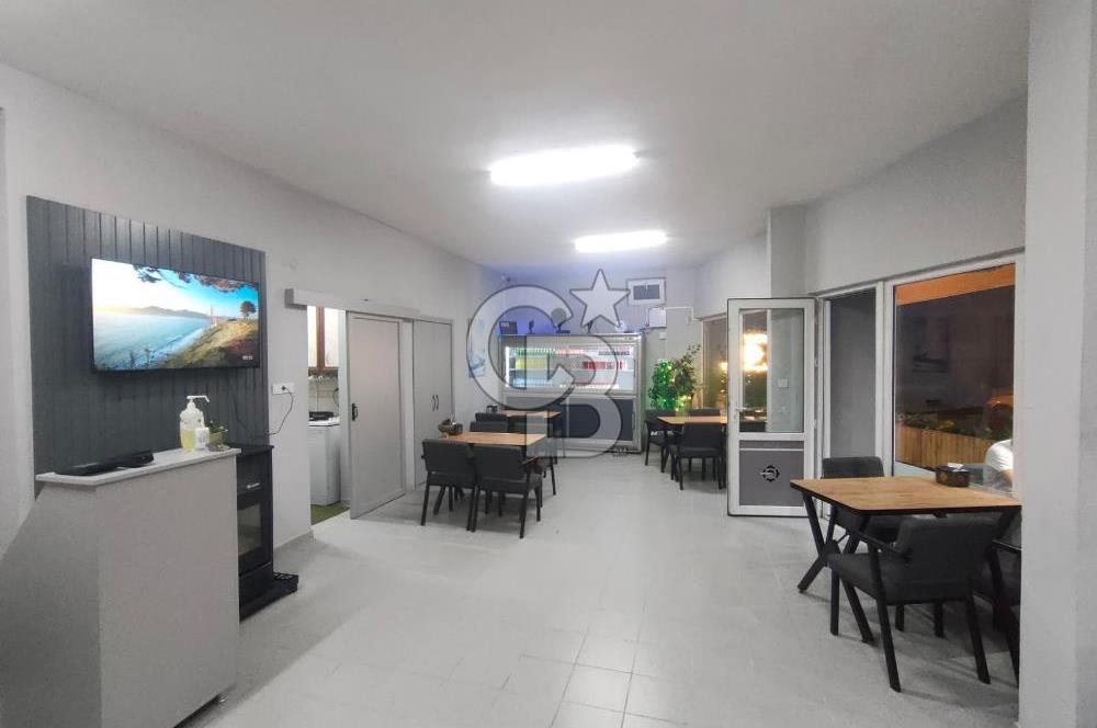 CB KİNG'DEN HASAN BASRİ ÇANTAY MAHALLESİ DEVREN KİRALIK DÜKKAN