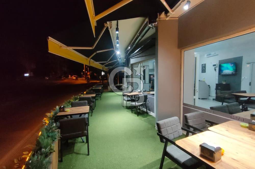 CB KİNG'DEN HASAN BASRİ ÇANTAY MAHALLESİ DEVREN KİRALIK DÜKKAN