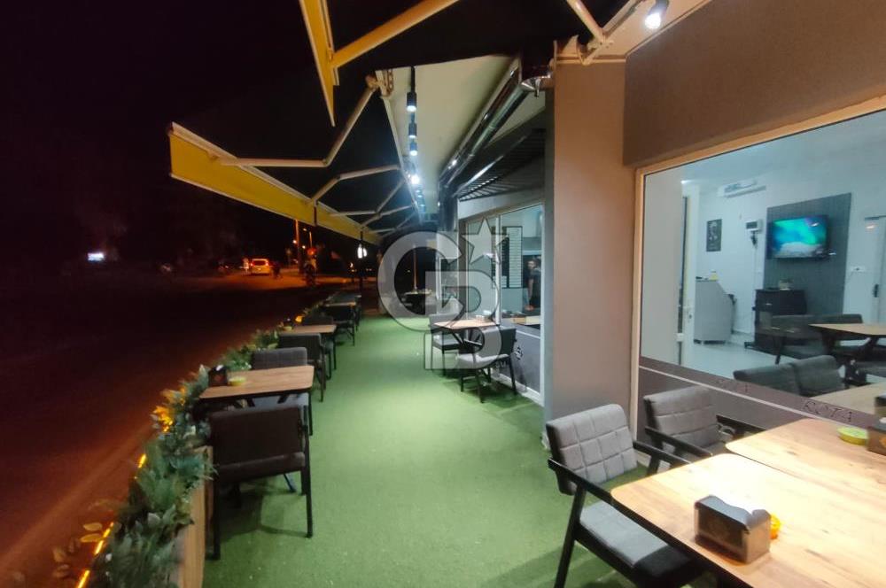 CB KİNG'DEN HASAN BASRİ ÇANTAY MAHALLESİ DEVREN KİRALIK DÜKKAN