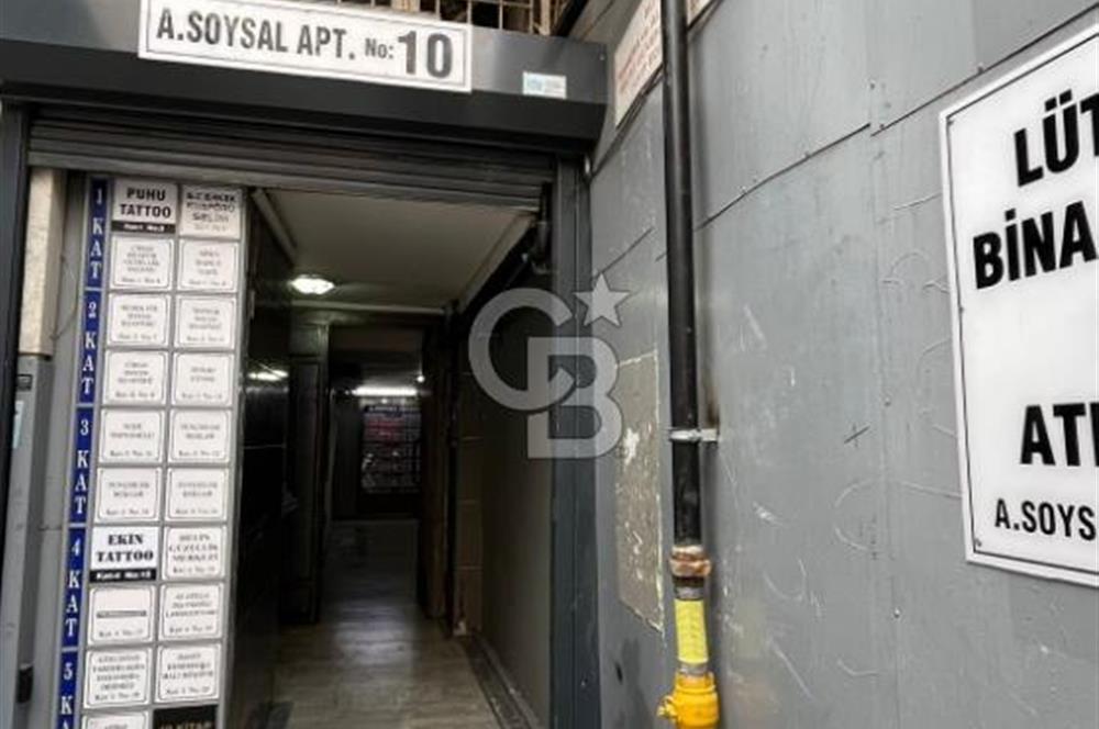 KIZILAY KİRALIK 1+1 OFİS