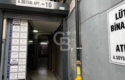 KIZILAY KİRALIK 1+1 OFİS