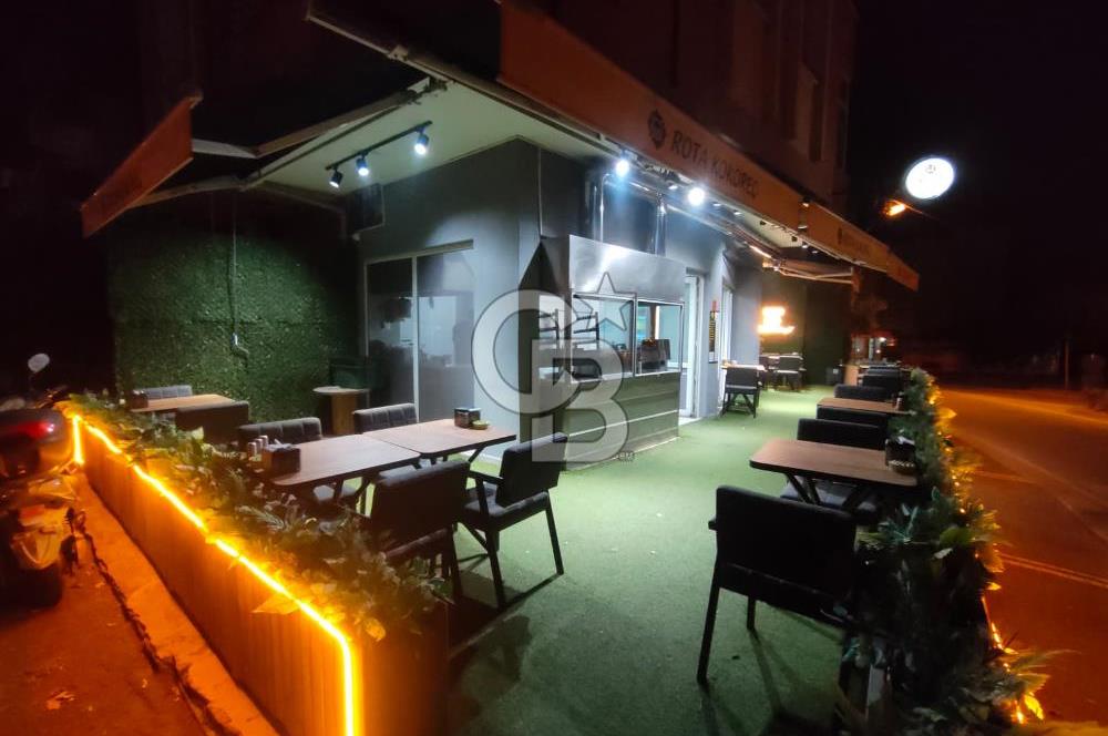 CB KİNG'DEN HASAN BASRİ ÇANTAY MAHALLESİ DEVREN KİRALIK DÜKKAN