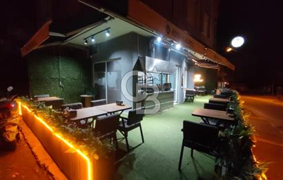 CB KİNG'DEN HASAN BASRİ ÇANTAY MAHALLESİ DEVREN KİRALIK DÜKKAN