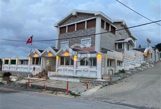 C.B SMYRNA DAN ÇEŞME GERMİYANDA SATILIK KÖŞK TADINDA VİLLA. - 1 - 316336