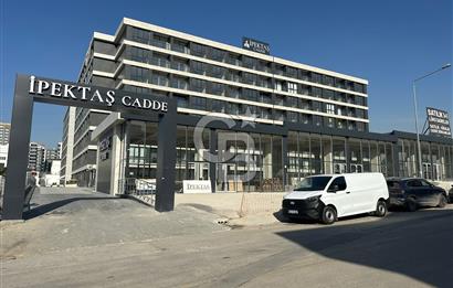 Yenimahalle İpektaş Cadde Projesinde Satılık 1+1 FIRSAT Daire & Ofis