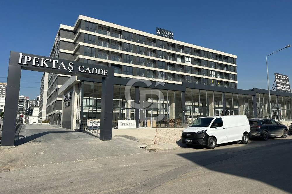 Yenimahalle İpektaş Cadde Projesinde Satılık 1+1 FIRSAT Daire & Ofis