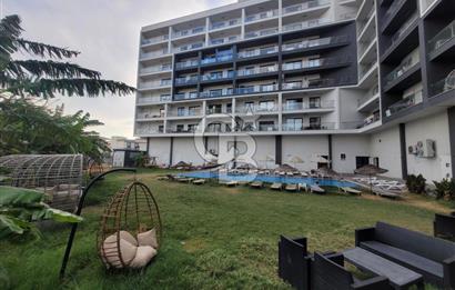 ÇİĞLİ BALATÇIK TRADEMARK 2'DE SIFIR EŞYALI 1+1 KÖŞE KİRALIK DAİRE