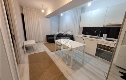 ÇİĞLİ BALATÇIK TRADEMARK 2'DE SIFIR EŞYALI 1+1 KÖŞE KİRALIK DAİRE