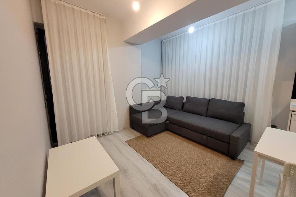 ÇİĞLİ BALATÇIK TRADEMARK 2'DE SIFIR EŞYALI 1+1 KÖŞE KİRALIK DAİRE