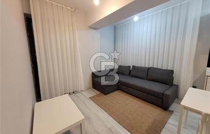 ÇİĞLİ BALATÇIK TRADEMARK 2'DE SIFIR EŞYALI 1+1 KÖŞE KİRALIK DAİRE