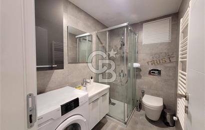 ÇİĞLİ BALATÇIK TRADEMARK 2'DE SIFIR EŞYALI 1+1 KÖŞE KİRALIK DAİRE