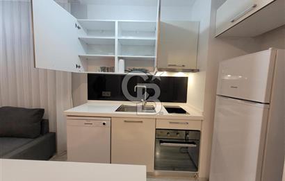 ÇİĞLİ BALATÇIK TRADEMARK 2'DE SIFIR EŞYALI 1+1 KÖŞE KİRALIK DAİRE