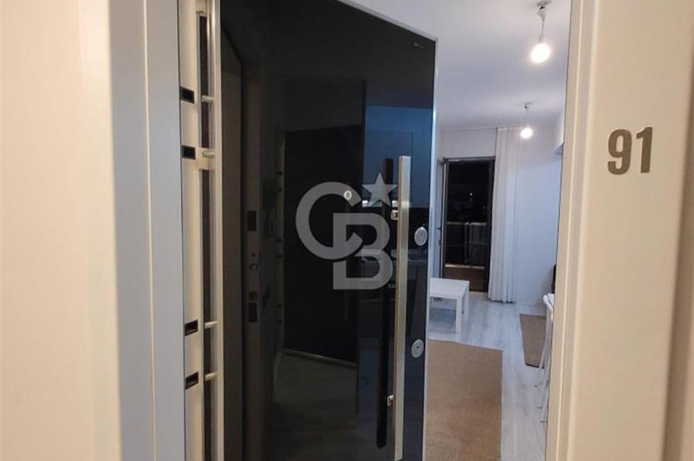 ÇİĞLİ BALATÇIK TRADEMARK 2'DE SIFIR EŞYALI 1+1 KÖŞE KİRALIK DAİRE