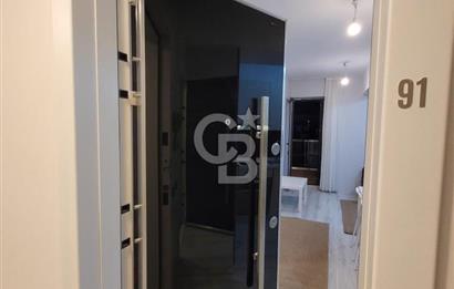 ÇİĞLİ BALATÇIK TRADEMARK 2'DE SIFIR EŞYALI 1+1 KÖŞE KİRALIK DAİRE